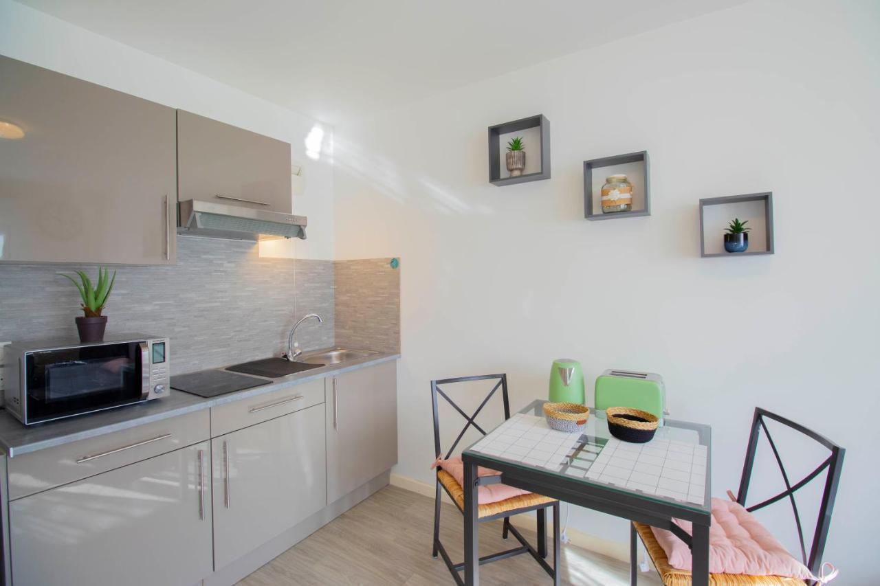 Residence Sevigne A Disneyland Coupvray Bagian luar foto