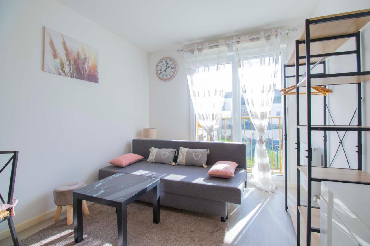 Residence Sevigne A Disneyland Coupvray Bagian luar foto
